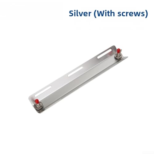 Arnés de placa trasera de buceo con aluminio y acero inox plata 3