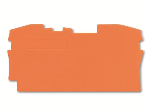 Image of WAGO END/INTERMEDIATE PLATE Build Date 2006 to 1292