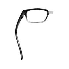 Black Clear-left Eye