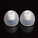 SMALL Replacement Silicone Earbuds Tips for APPLE In-ear Headphones Earphones in SEALED RETAIL PACKAGE-3 Pairs