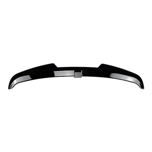 Becquet de toit noir brillant effet miroir adapté aux A3 S3 RS3 8Y Sportback 5 portes