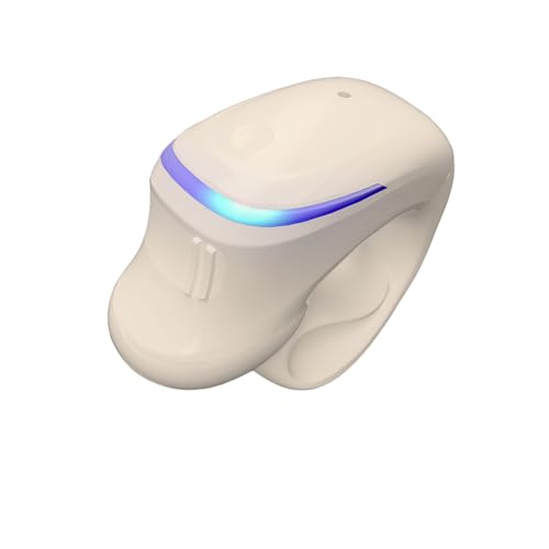 Open Ear Earbuds - Clip On Headphones, Open Ear Wireless Earbudss, Single Earr Clip On Earphones, Wireless Handsfree Earbuds For