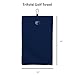 NORTHWEST Memphis Grizzlies NBA Team Logo Micro Fiber Tri-Fold Golf Towel 16 x 24 Inches