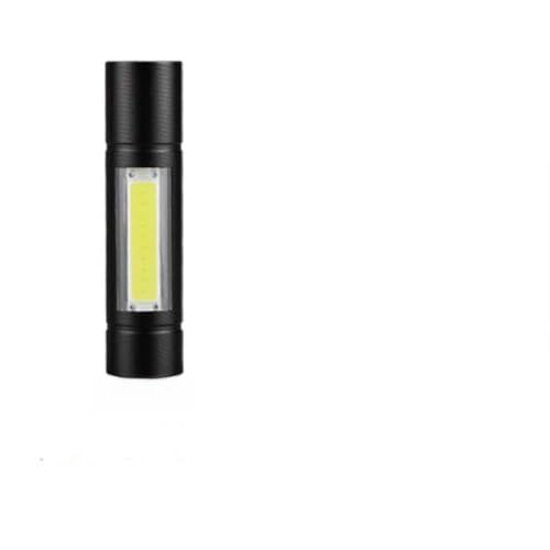 Lampe de travail LED rechargeable et torche compacte étanche