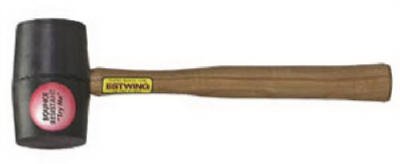 EstwingDH-12 12-oz. DeadHead™ Rubber Mallet - Quantity 2