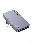 UGREEN – UGREEN Nexode Pro 65W Ladegerät Slim, mit EU/US/UK Stecker,3