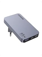 UGREEN – UGREEN Nexode Pro 65W Ladegerät Slim, mit EU/US/UK Stecker,3