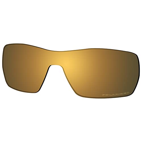 Image of SAUCER Premium Replacement Lenses for Oakley Offshoot OO9190 | UV400 Protection, Anti-Scratch, Precise Fit & Enhanced Clarity