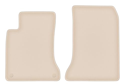 Tapis de voiture anti-salissure pour Mercedes CLA C117 velours