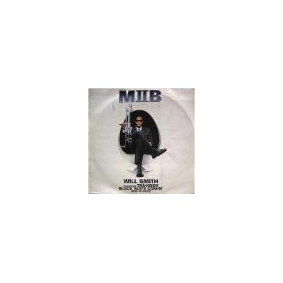 Black Suits Comin - Will Smith 12"