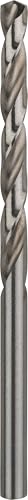 Bosch 1x PRO Metal HSS-G Twist Drill Bit Standard Length (for Non-Ferrous Metals, Steel, Ø 4,80 mm, Professional Accessory Drill Drivers)