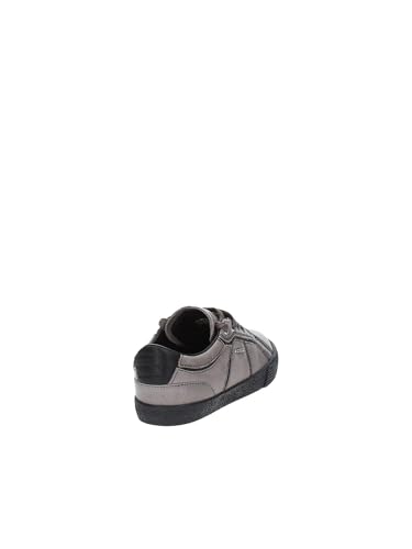 Sneakers Geox J44A8B enfant gris 33 avec semelle respirante - 6