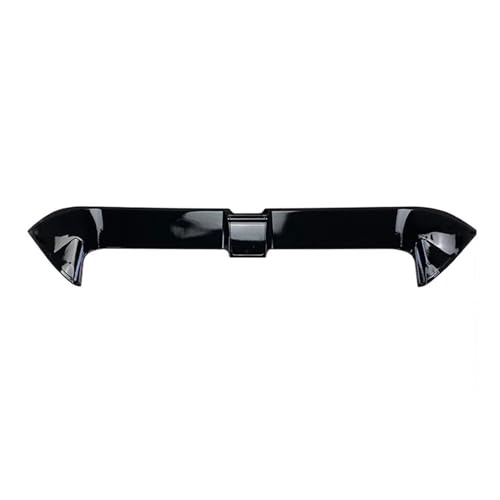 Spoiler Arrière pour Golf 7 GTI R 2014-2020 Style Oettinger à Vent Fixe - 3