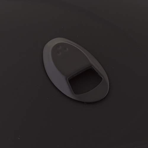 Pro Tork Capacete New Atomic Skull RideRosa Hd Fosco 56 Preto/Laranja