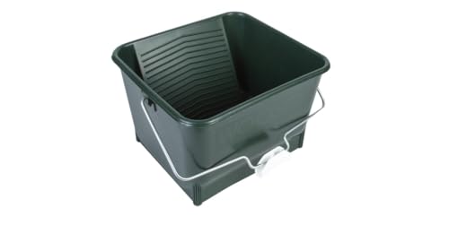 Wooster Brush 8616 4-Gallon Bucket, Pack of 1, Green