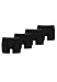 Produktbild PUMA Boxer Boxershorts Men Herren Everyday Unterhose Unterwäsche 4er Pack, Farbe:Black/Phantom, Bekleidungsgröße:L