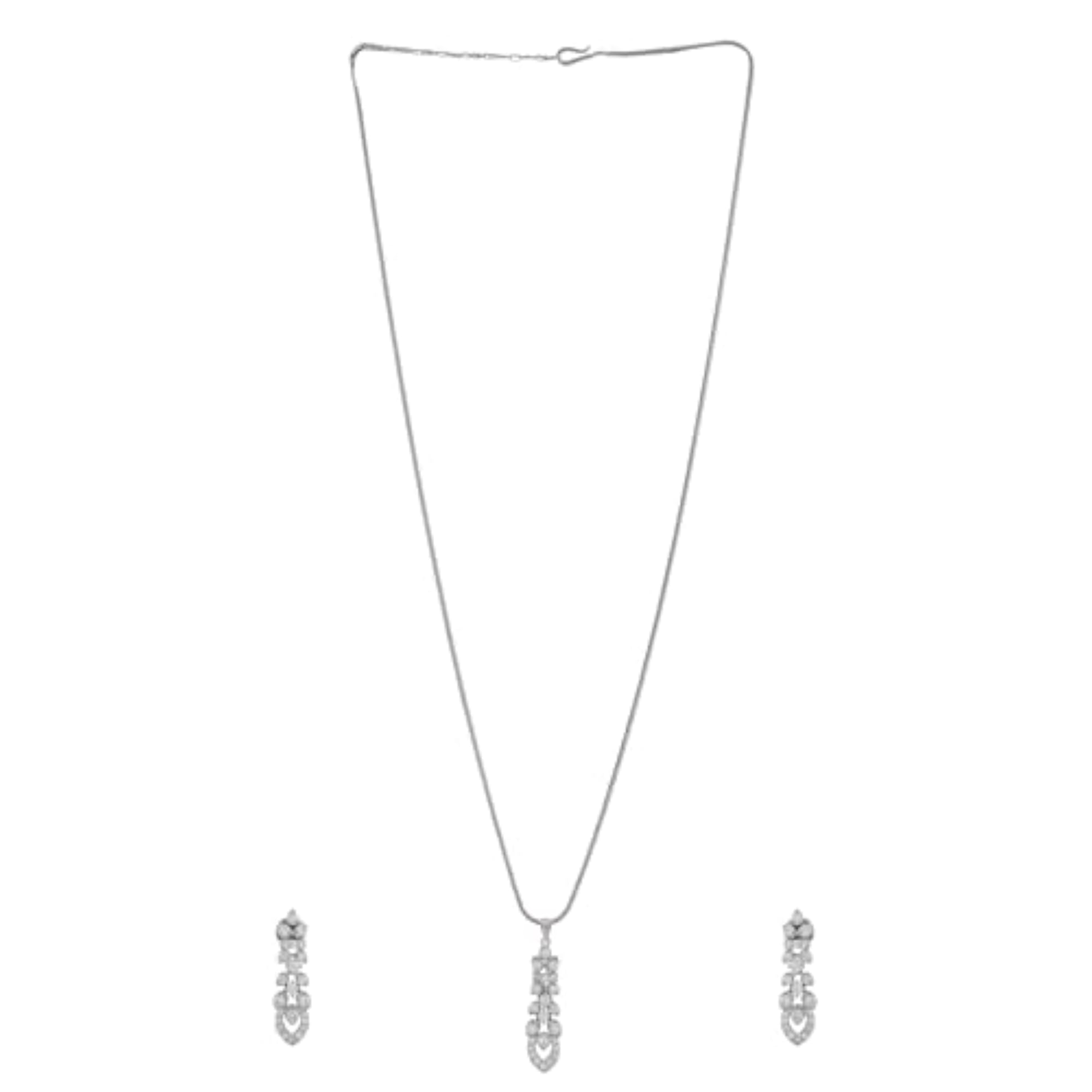 Starlight Starlet Pendant Set