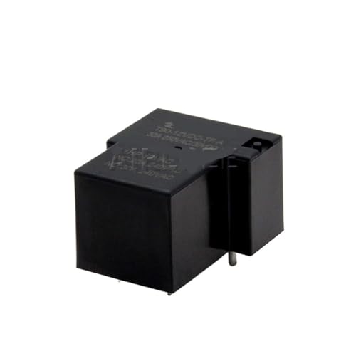 Relais de bobine 12V 30A à commutation stable SPST 4 bornes pour cuiseur