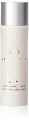 CosMedix Defy, Exfoliating Triple Hydroxy Acid Age-Defying Treatment, 1 oz