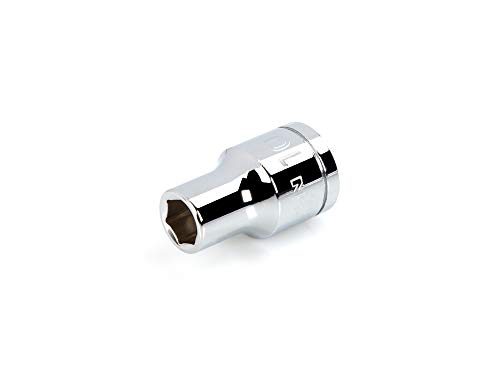 Image of TEKTON 1 /2 Inch Drive x 10 mm Shallow 6-Point Socket | SHD22110