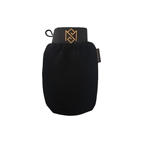 MS - Guante exfoliante para baño Cover