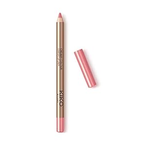 Kiko Milano Creamy Colour Comfort Lip Liner 24 | Long-lasting Lip Pencil