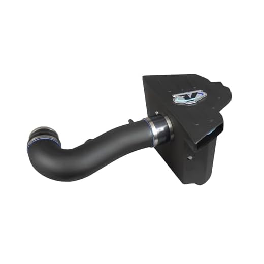 Volant 16157 Pro 5 Filter Enclosed Air Intake System