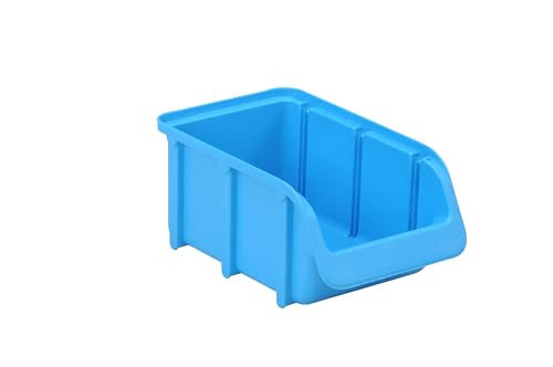 Hünersdorff 672300 Display Box Size 2 in Blue, (B x H x T) 102 x 74 x 164 mm