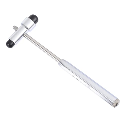 Mucklily 2083 Reflexhammer Doppelköpfiger Plexor