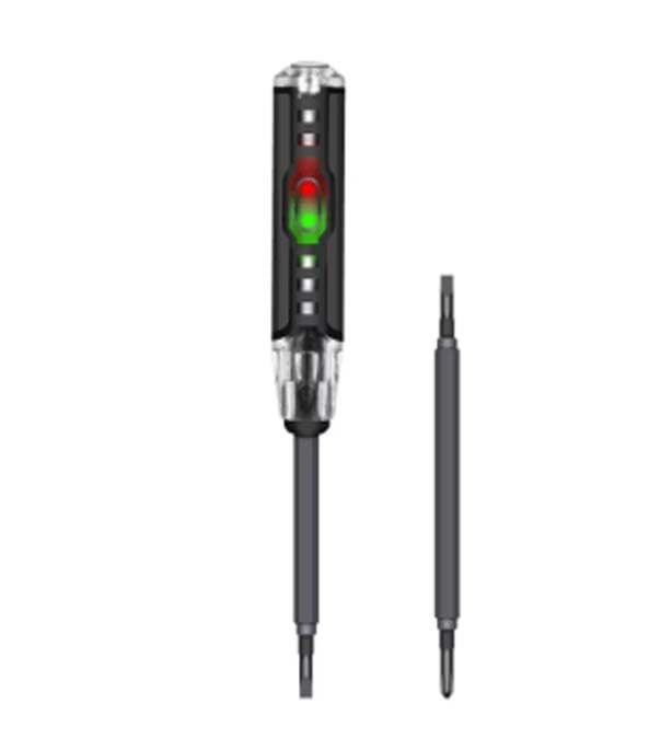 Phase Tester Screwdriver Current Tester 220-500V Current Test Cross Shape-picture-28