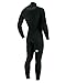 X10D FZ 5/4/3mm Wetsuit - Men's, Black, S