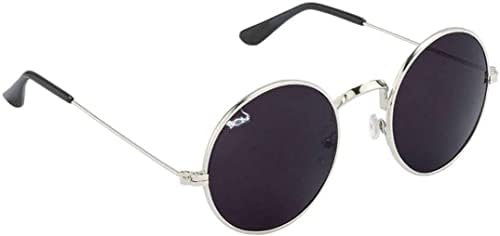 Round Frame Sunglass for Unisex Sunnglasses for Driving and Style-image-0