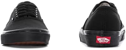Vans Authentic Black Black VN-0EE3BKA Mens US 10 / UK 9 / EUR 43 / CM 28 | Image 4