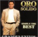 Simply the Best: Grandes Exitos [Audio CD]