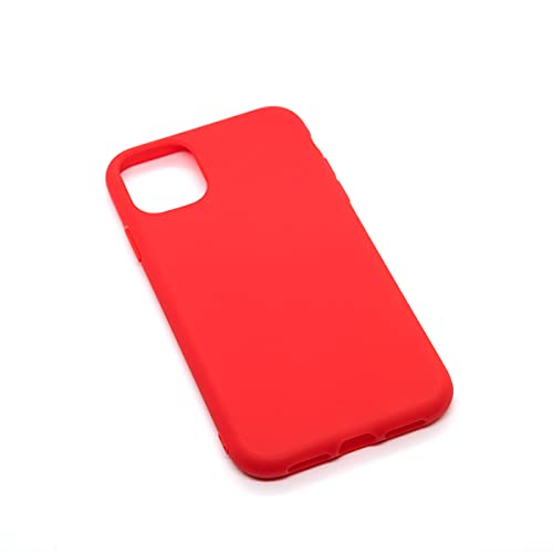 iPhone 11 Cover/Case (Red)