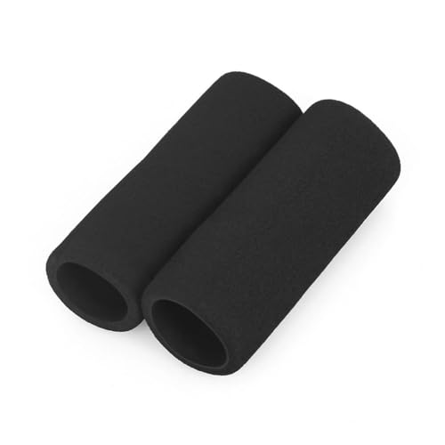 Poignées en éponge de guidon 22 mm pour les sorties tout-terrain