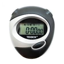 TFC Sports Stopwatch Timer Set Multi Function Electronic Digital Stopwatch(Large Display with Date Time and Alarm | Coaches, Sports Timer, Running, Gym, Outdoor)
