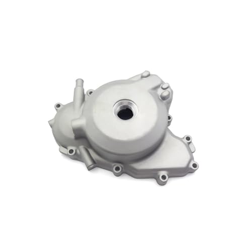 Funda protectora de motor Zongshen NC250 y NC450 para tapa del cárter izquierdo