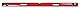 Am-Tech P4315 48 Zoll, Spirit Level