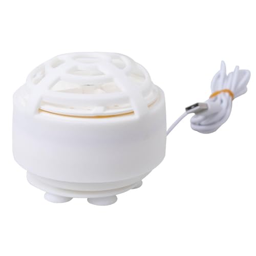 CALANDIS™ Washer Waterproof Electric Small Portable for Camping Household Travel White - Washing Machines