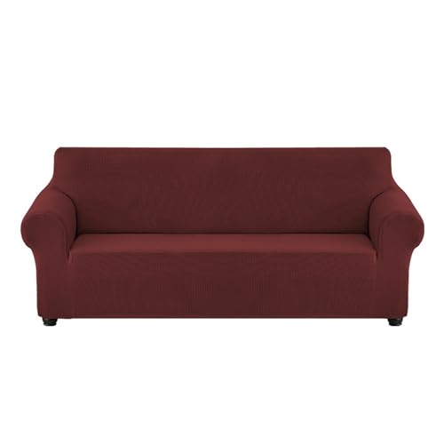 Housse canapé imperméable et extensible 2 3 places pour protection de salon durable - 2
