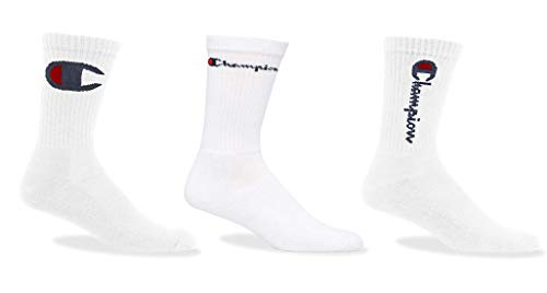 Champion Men's Core Essential Crew Sock, 3-Pair2