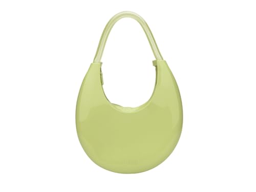 Melissa Bolsa Moon para mulheres, amarela, tamanho único, Amarelo