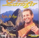 Panflute and Organ [Audio CD]