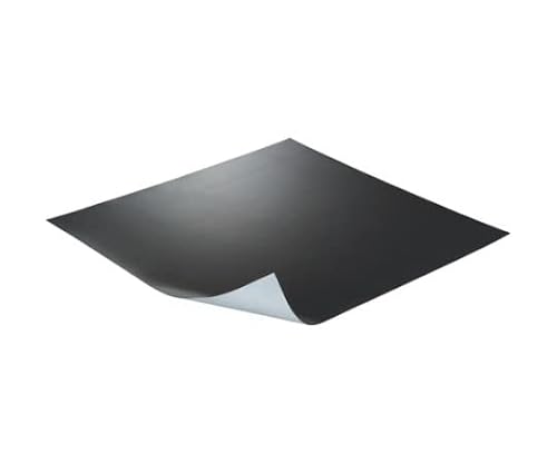 TRUSCO マグネットシート のり付 t2.0mmX250mmx300mm