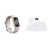 Fitbit Charge 5 & Aria Air