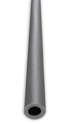 Universal-Schaumstoff für Trampolin, für Netzpfosten Ø 25 mm, 8 Stück