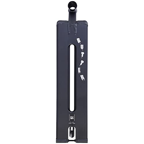 urbanArtt Butter Scooter Deck, Black, 6