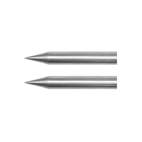 Image of Stainless Steel Kilak (4 Inch)Weight of 1 Kilak- 184gm Approx | Conical Rod | Vastu Dosh Correction | Vastu Remedy | Vastu Kilak Remedy | Stainless Steel Kilak (Set of 2)