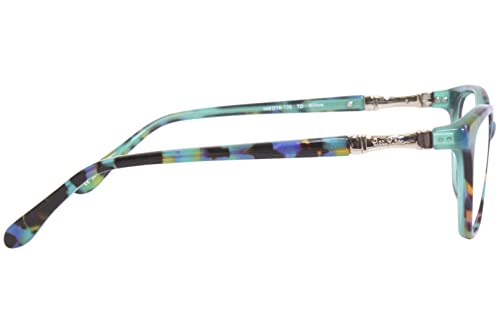 Eyeglasses Lilly Pulitzer Willow Tropical Tortoise #TOP2
